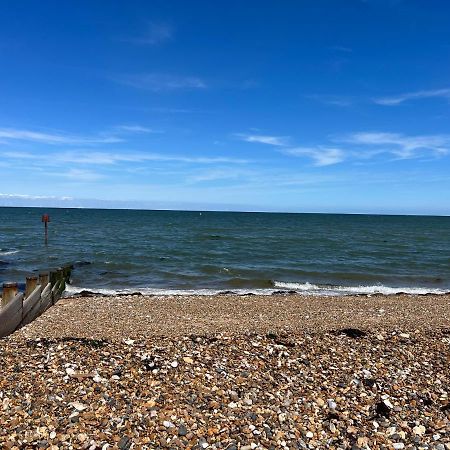 Lovely Static Caravan Whitstable Luaran gambar