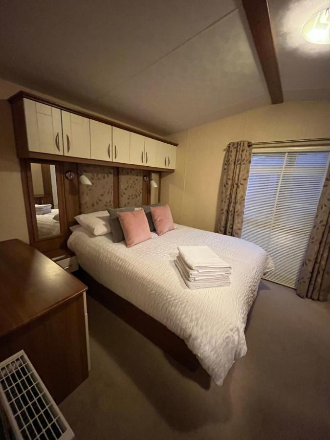 Lovely Static Caravan Whitstable Luaran gambar