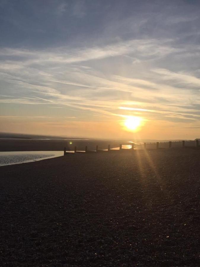 Lovely Static Caravan Whitstable Luaran gambar