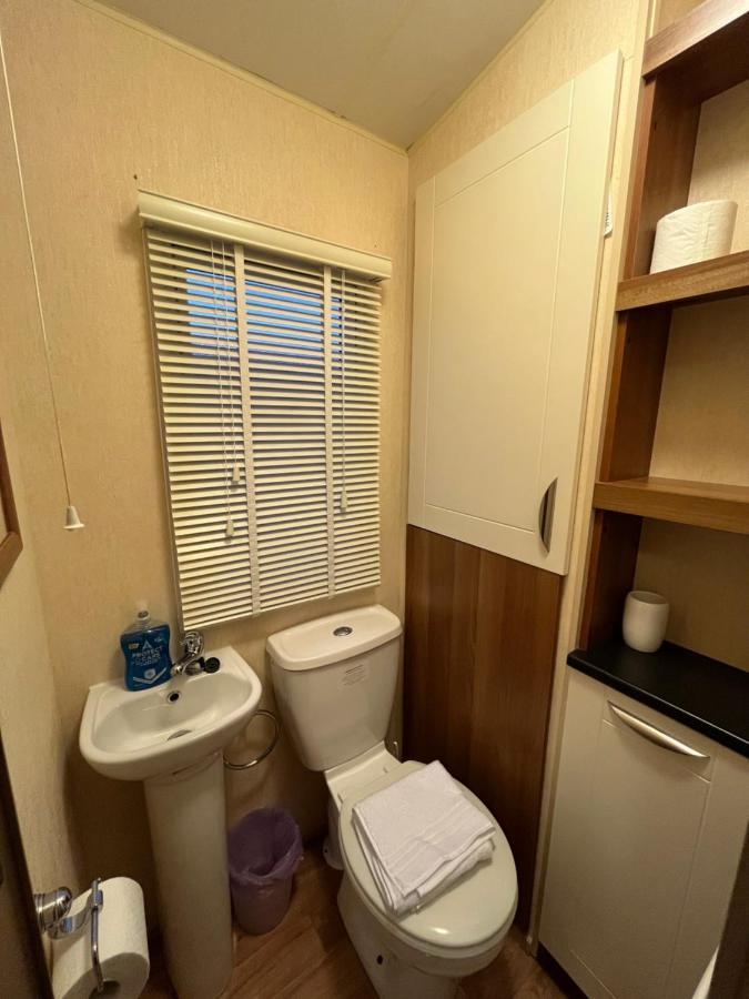 Lovely Static Caravan Whitstable Luaran gambar