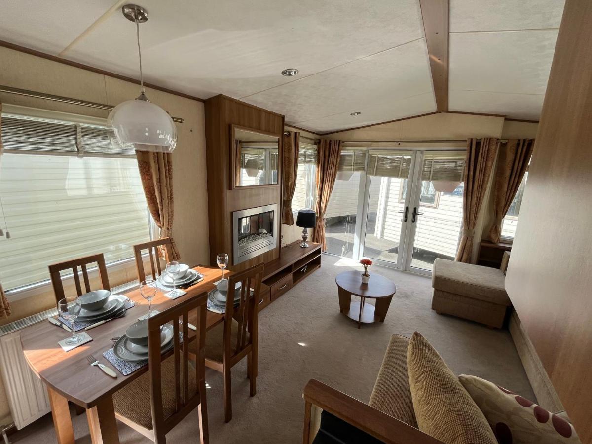 Lovely Static Caravan Whitstable Luaran gambar