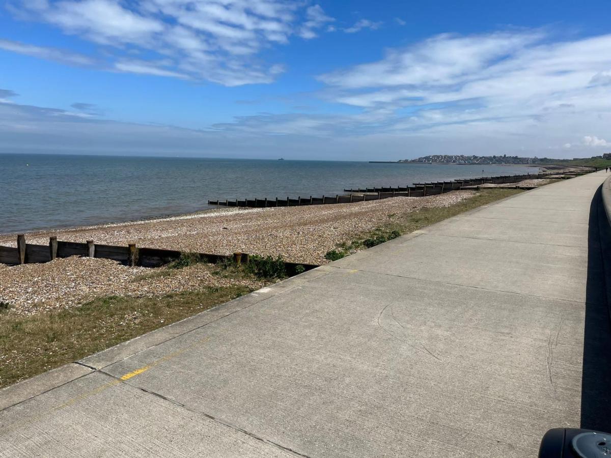 Lovely Static Caravan Whitstable Luaran gambar