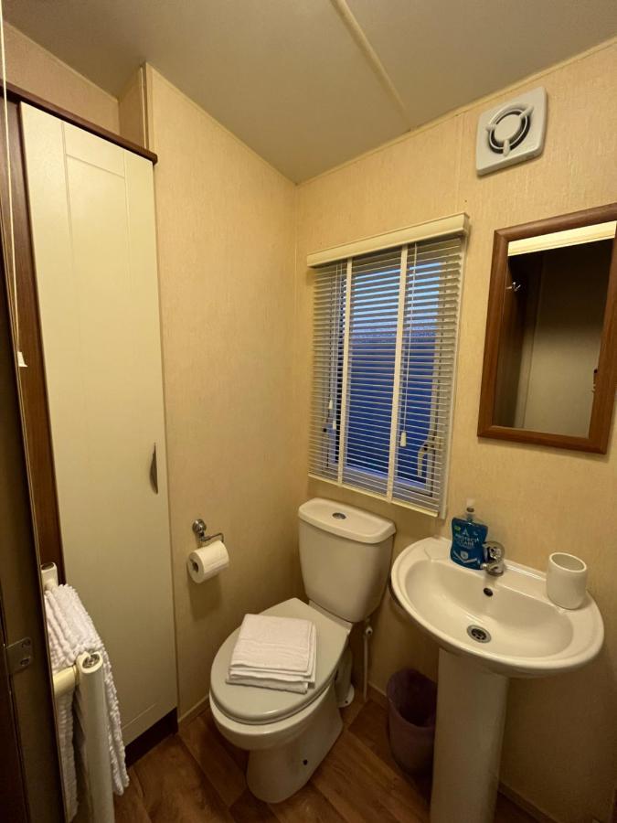 Lovely Static Caravan Whitstable Luaran gambar
