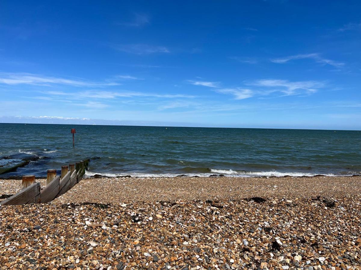 Lovely Static Caravan Whitstable Luaran gambar