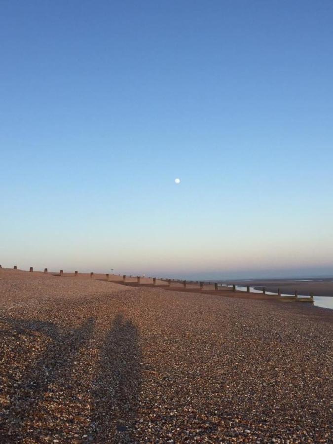 Lovely Static Caravan Whitstable Luaran gambar